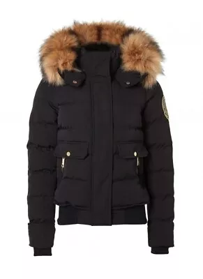 Holland Cooper Ventina Puffer XS • £100