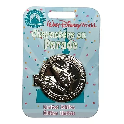 2022 Disney Parks Characters On Parade Pin - Maleficent • $15.74