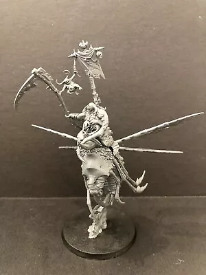 Age Of Sigmar - Maggotkin Of Nurgle - Pusgoyle Blightlord • $20