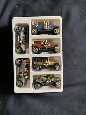 Set Of Vintage Car Miniatures Reader's Digest. • £2.99