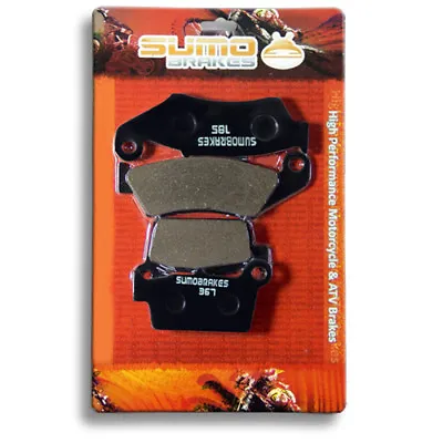 Front+Rear Brake Pads For Kawasaki KX250 F [2004-2024] KX 450 F (4T) [2006-2023] • $23.95