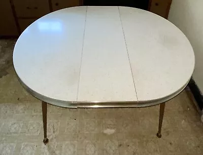 1960s Viko Baumritter Formica Table Mid Century  MCM Retro Ethan Allen Furniture • $75