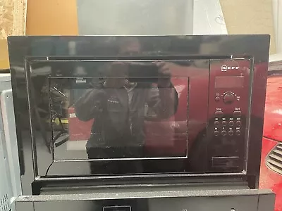 NEFF Built In Microwave Oven • £150