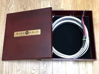 $1799 • Buy WIREWORLD SILVER ECLIPSE-5,2 Diadonal-D.N.A 2m