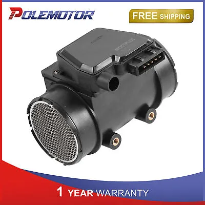 MAF Mass Air Flow Sensor For 1989-1994 Mazda B2600 B2600i MPV 2.6L E5T50371 • $37.91