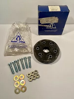 OEM Mercedes-Benz FRONT DRIVESHAFT FLEX JOINT DISC KIT R107 W126 W123 Propshaft • $105