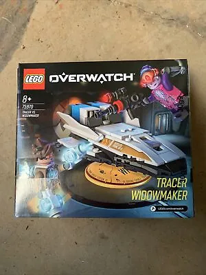 $12 • Buy LEGO 75970 Overwatch: Tracer Vs. Widowmaker