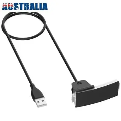 30cm  5V-1A Mini Portable USB Charging Cable Charger Line For Fitbit Alta HR • $12.45