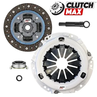 CLUTCHMAX STAGE 2 PERFORMANCE CLUTCH KIT For 1985 TOYOTA MR2 MR-2 GT 1.6L 4AGE • $68.45