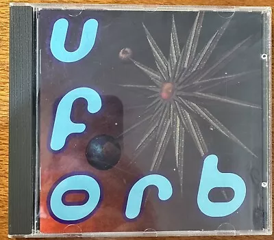 The Orb U.F.Orb Near MINT CD • £9.34