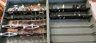 Tech Deck BMX Bike Shop With Bikes & Parts • $19.99