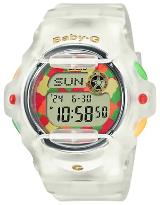 Casio BABY-G X HARIBO BG169HRB-7 Limited Edition Collaboration Brand New • $89.99