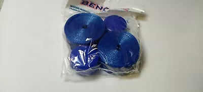 Vintage Benotto Handlebar Tape Textured...blue...new...read • $16.75