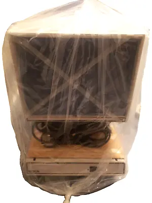 NEW OLD STOCK Vintage Micron 750A Microfiche Reader 120V Rare 700series • $310.67