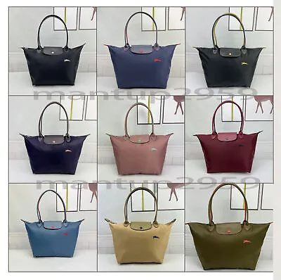 Genuine New Longchamp Le Pliage Tote Bag Travel Bag Nylon Handbag Large & Small • £45