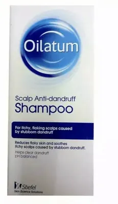 Oilatum Scalp Treatment Shampoo 100ml • £15.99