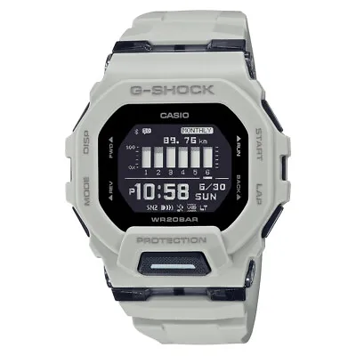 Casio Mens G-Shock Smartwatch RRP £129. New And Boxed. 2 Year Warranty. • £103.19