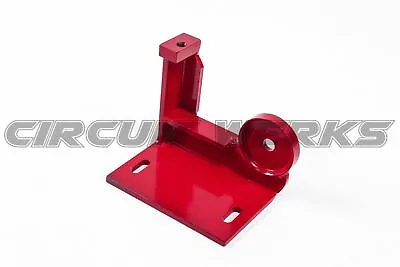 Circuit Werks BMW Differential Support RED Bracket Brace (DSB) M3 E36 325 328  • $1146.95