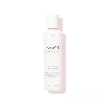 [ETUDE HOUSE] Moistfull Collagen Facial Emulsion - 180ml (2022 New) / Free Gift • $20.58