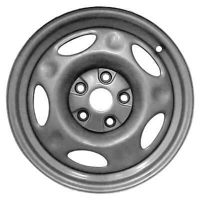Refurbished 16x7 Painted Silver Wheel Fits 2002-2004 Jeep Liberty 560-09039 • $96.96