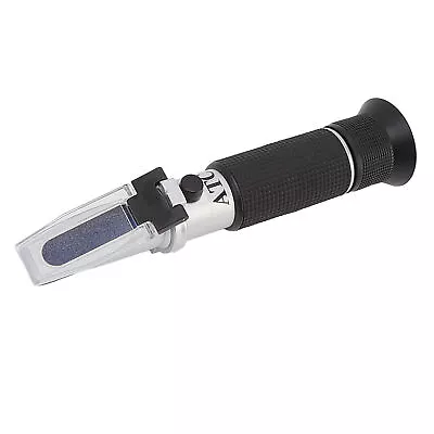 Digital Brix Refractometer 028% Salinity Optical Refractometer Portable • £15.91