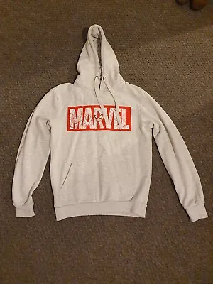 Boys Marvel Hoodie Size S • £7