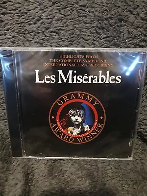 £8.99 • Buy Les Miserables - International Cast CD : NEW & FACTORY SEALED