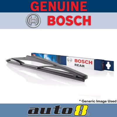 Brand New Genuine Bosch H306 Rear Replacement Wiper Blade - Clearance Sale! • $22