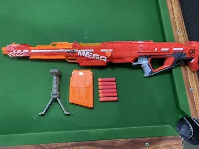 NERF MEGA Centurion Sniper Rifle Blaster • $70