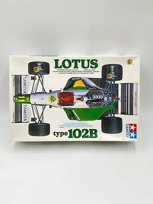 Tamiya Lotus Type 102b Model Kit  20030 • £55