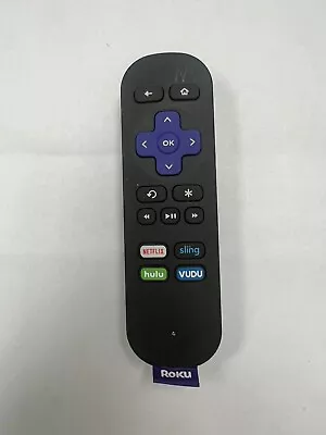 OEM Roku 3226000275 Remote For Roku Express+ LT HD Netflix Sling Hulu Vudu • $11.99