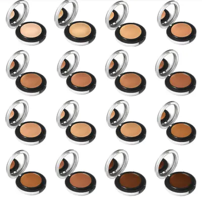 Mac Studio Fix Tech Foundation Cream To Powder All Shades Bnib Authentic Nc & Nw • £29.95