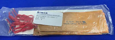 1 Pkg Of Qty 6 Minco Hk5410r10.1l12eu (-) D/c 0619polyimide Thermofoil ™ Heater • $200