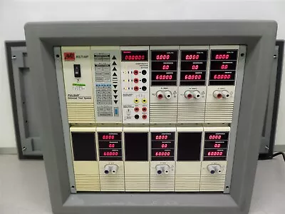 AVO International Multi Amp Pulsar Universal Test System 10E3T3G-1/60 • $2799.96