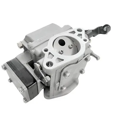 Carburetor 63V-14301-00 For Yamaha 9.9HP 15HP 2 Stroke Marine Outboard Engine • $47.30