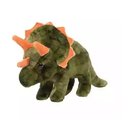 TOPS The Plush TRICERATOPS Dinosaur Stuffed Animal - Douglas Cuddle Toys - #807 • $12.45