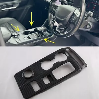 For 2022 2024 Ford Everest Platinum Accessories Gear Box Moulding Trim Protector • $72.09