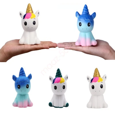 $15.57 • Buy NEW AU ✅✅ Slow Rising Scented Squishys Squeeze Cartoon Toy Stress Reliever Gift