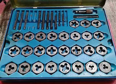 Tap And Die Set • $24.95