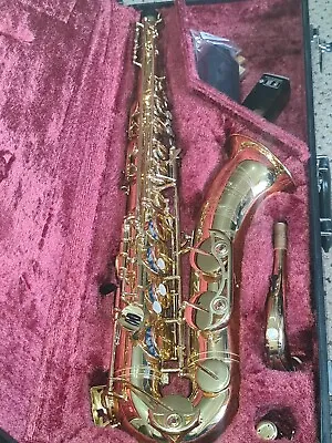Yamaha YTS-62 Professional Tenor Saxophone • £1650