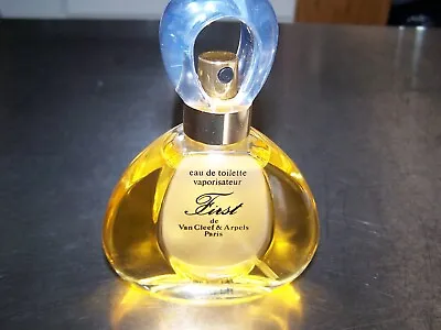 Vintage Perfume First De Van Cleef • $35