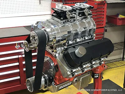 $32877.98 • Buy 632ci Big Block Chevy Blown EFI Pro-Street Engine 1,020hp+ Built-To-Order Dyno'd