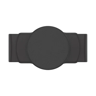 $26.95 • Buy PopSockets PopGrip Phone Grip Stand Mount Holder Swap - Slide OSFM Stretch Black