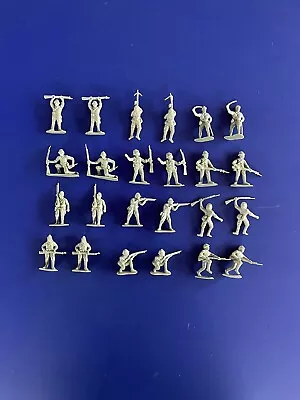 Japanese Toy Soldiers  (Airfix Copies) 1:32 Scale X 24 • £6.99