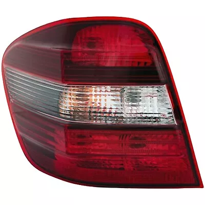 Halogen Tail Light For 2006-2011 Mercedes Benz ML350 Left W/ Sport Pkg/Bulbs • $126.48