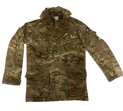 MTP  Smock Jacket - Size: 170/88cm C: 34.5  Camo Windproof Combat  British Army • $56.03