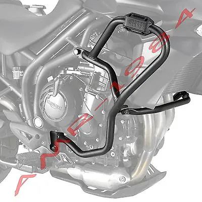 Givi TN6409 Crash BAR Triumph Tiger 800 - 800 XC From 2012 A 2016 TN6409 • $180.11