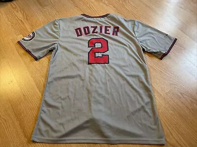 MN Twins Shirt Dozier XL • $14.95