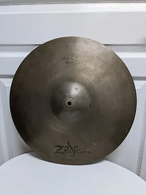 Vintage Zildjian 18  Concert Band Crash Cymbal  • $159.99