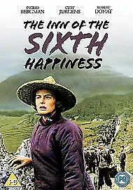 £3.47 • Buy The Inn Of The Sixth Happiness DVD (2012) Ingrid Bergman, Robson (DIR) Cert PG